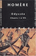 Odyssée, chants I à VII